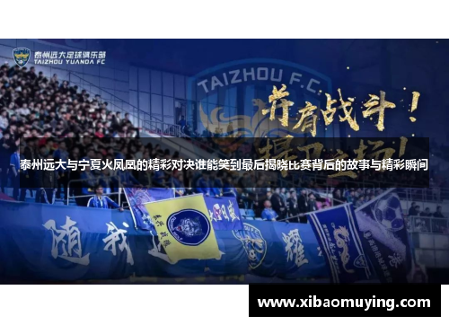 泰州远大与宁夏火凤凰的精彩对决谁能笑到最后揭晓比赛背后的故事与精彩瞬间
